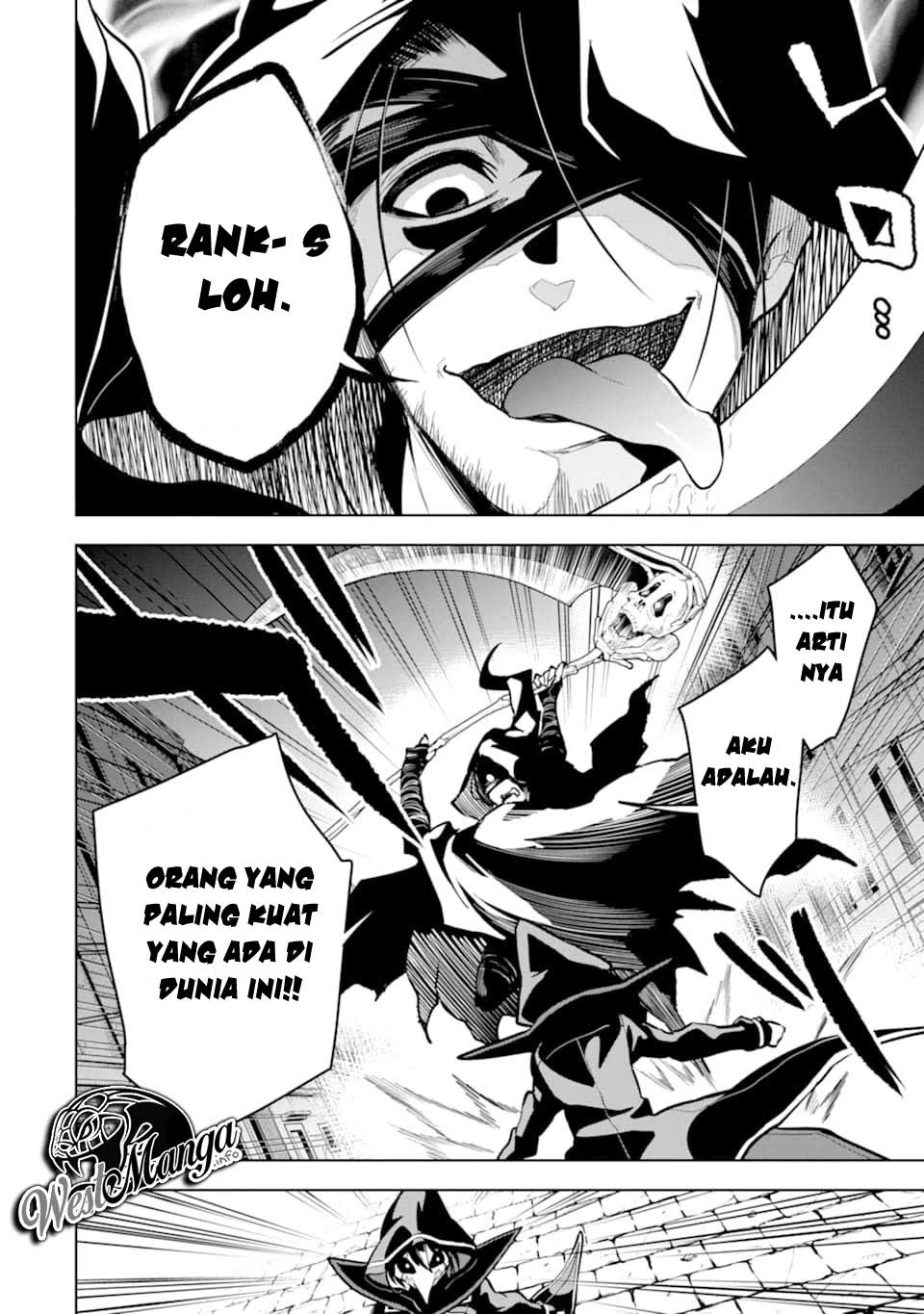 Sobiwaku Zero No Saikyou Kenshi Demo, Noroi No Soubi (kawai) Nara 9999-ko Tsuke-hodai Chapter 15.1 Gambar 16